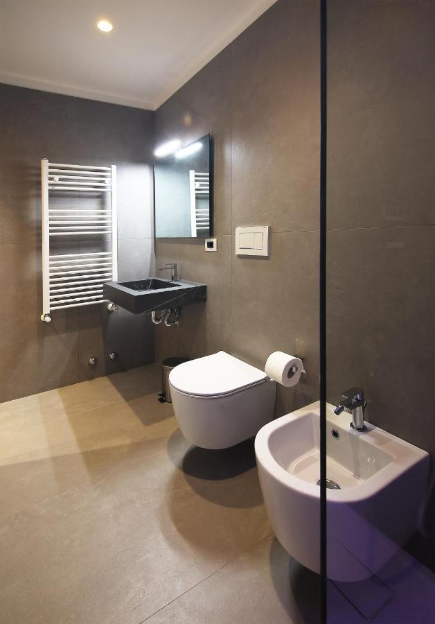 Interno 7 Panzió Bari Kültér fotó