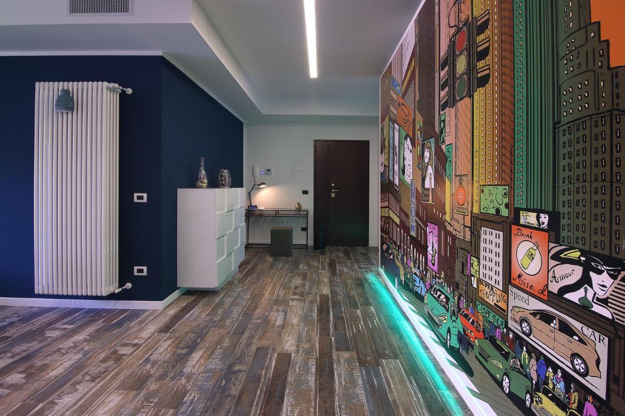 Interno 7 Panzió Bari Kültér fotó