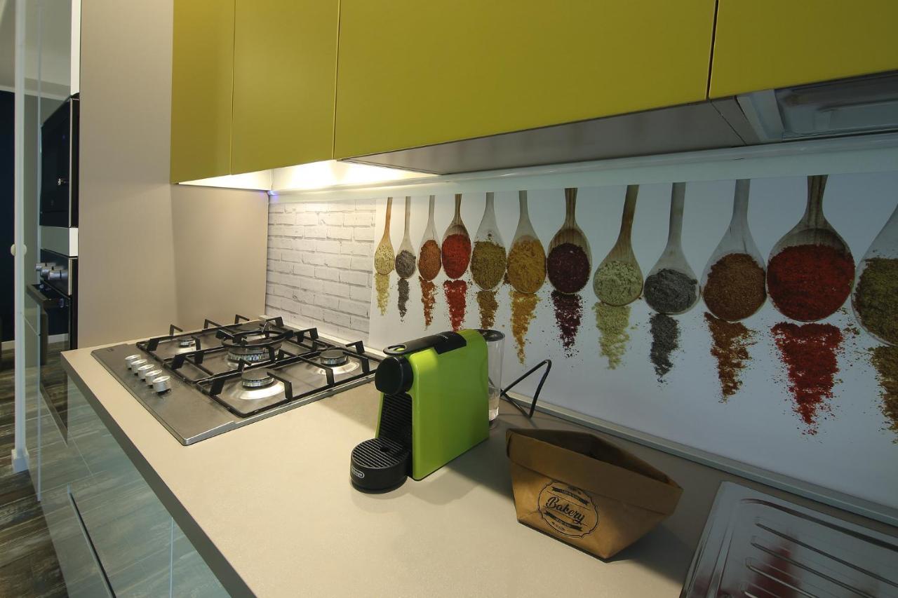 Interno 7 Panzió Bari Kültér fotó