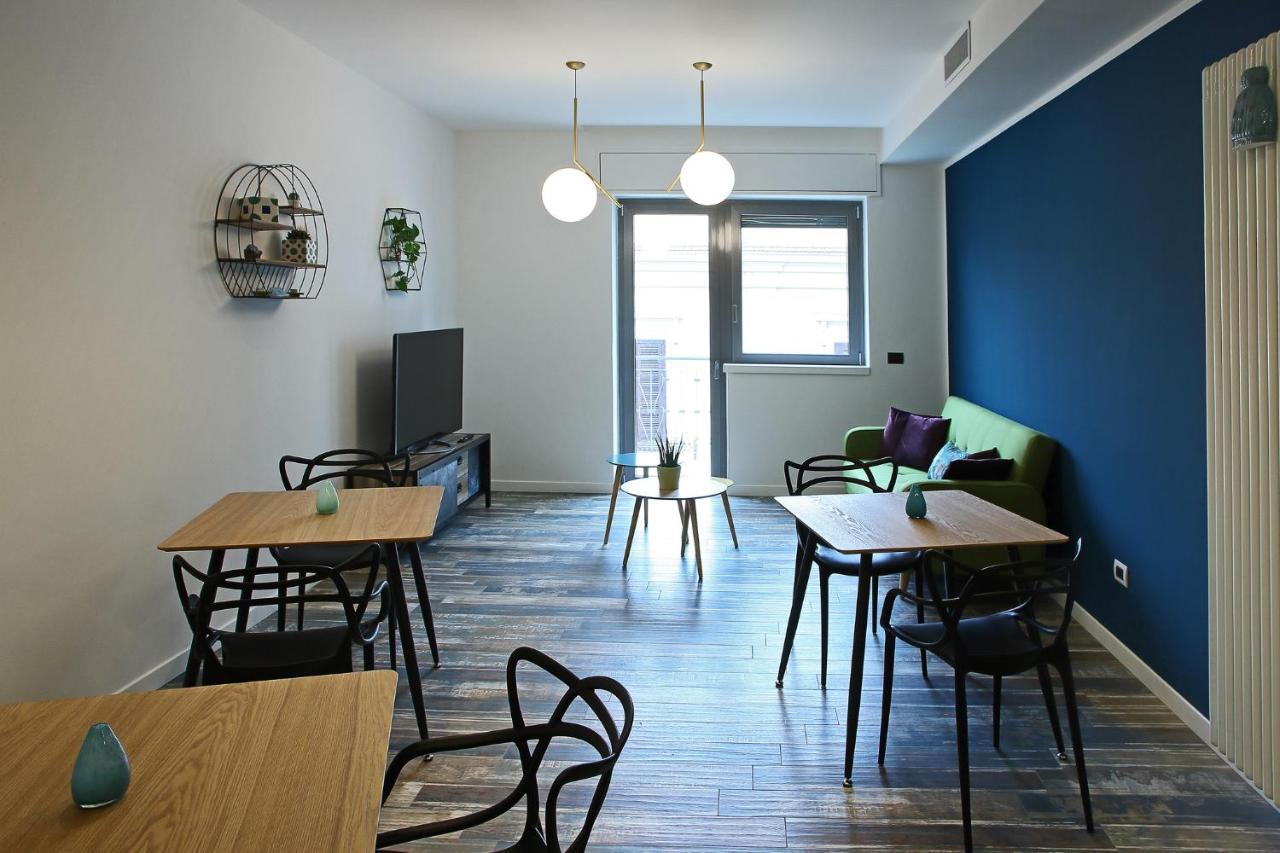 Interno 7 Panzió Bari Kültér fotó